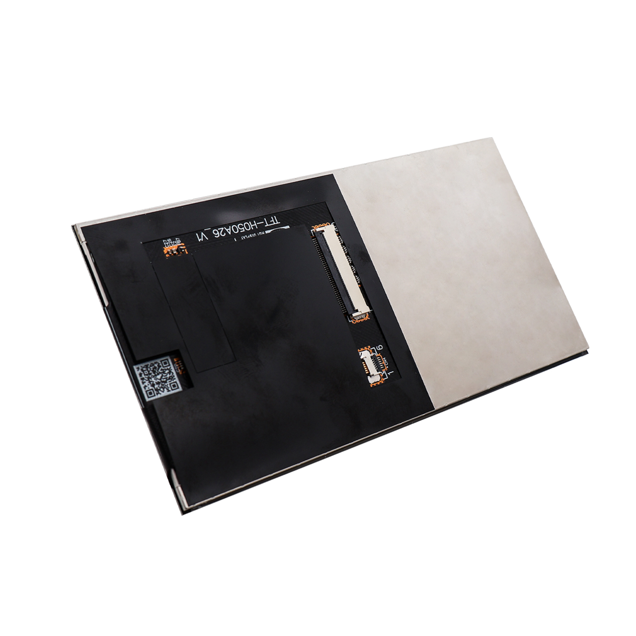 5-inch 480x854 TFT LCD Display With MCU Interface LCD Manufaturer